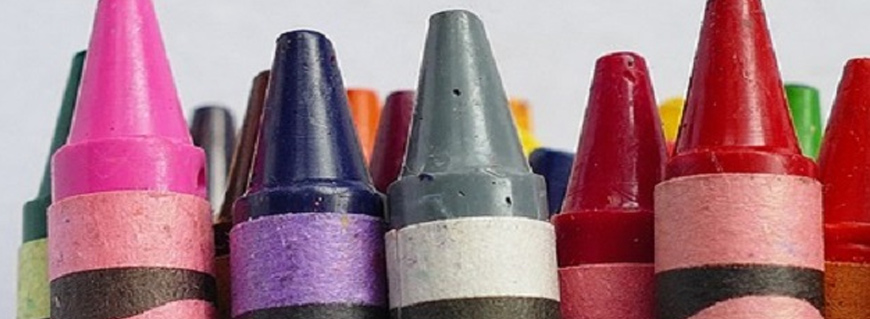 crayons